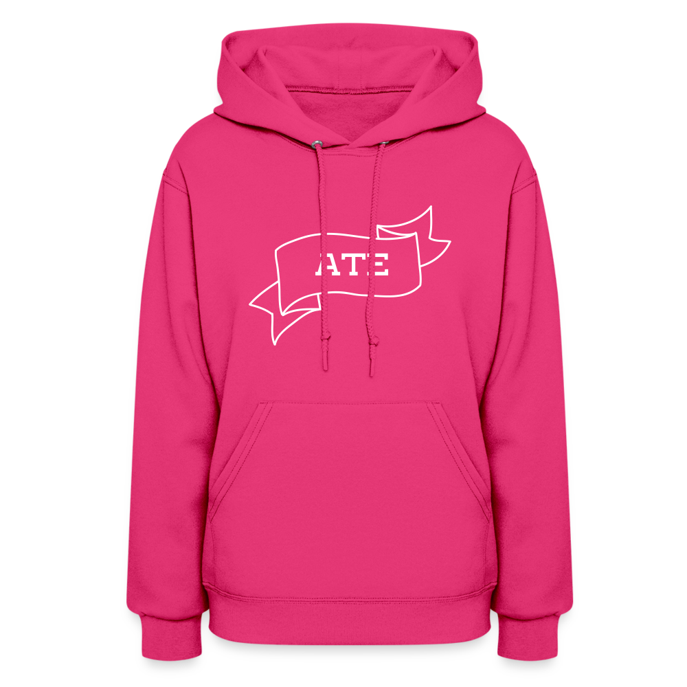 Ate Women's Hoodie - fuchsia