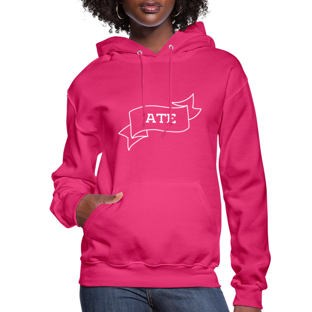 Ate Women's Hoodie - fuchsia