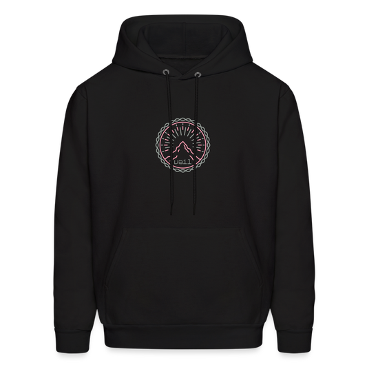 Vail Men's Hoodie - black