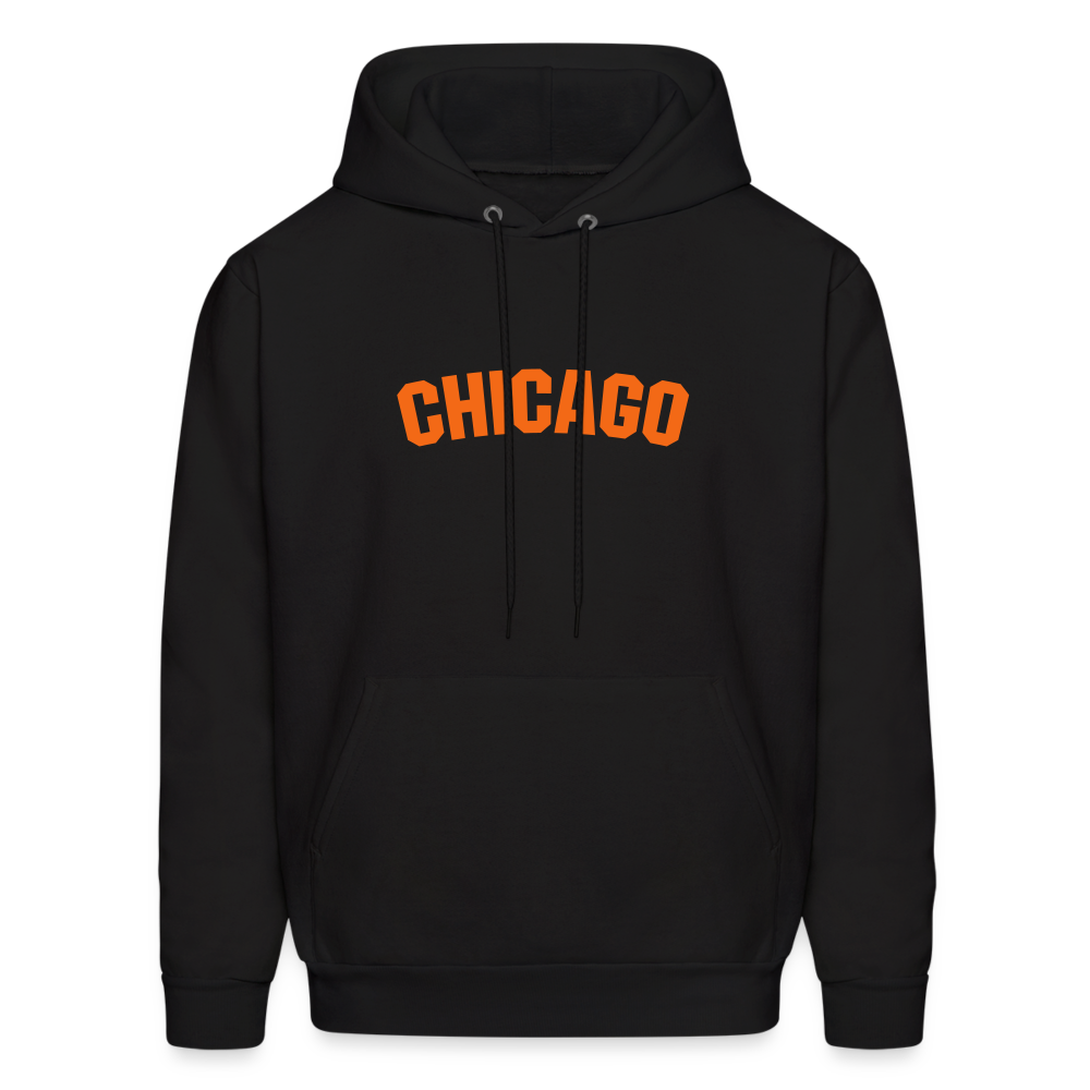 Chicago Men's Hoodie - black