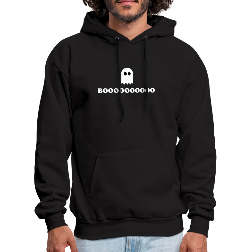 BOOOOOOOO Men's Hoodie - black