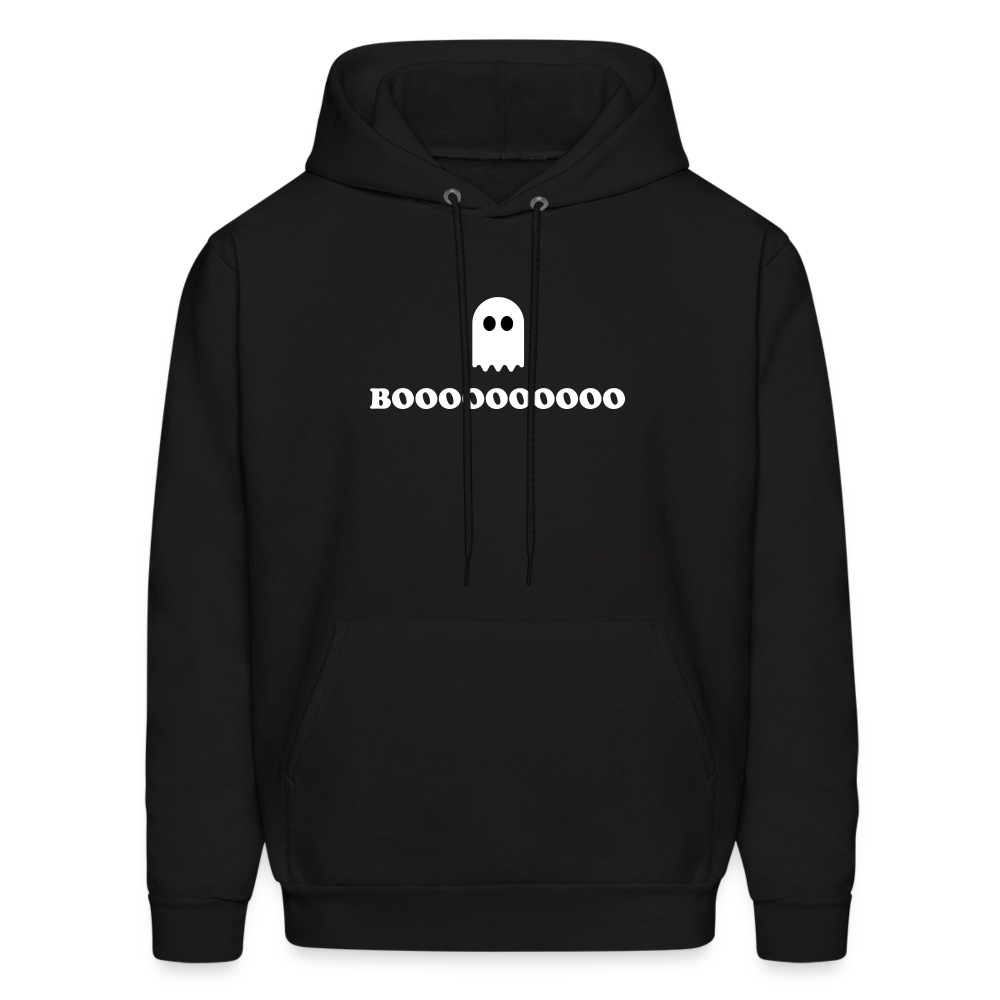 BOOOOOOOO Men's Hoodie - black