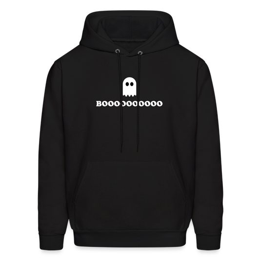 BOOOOOOOO Men's Hoodie - black