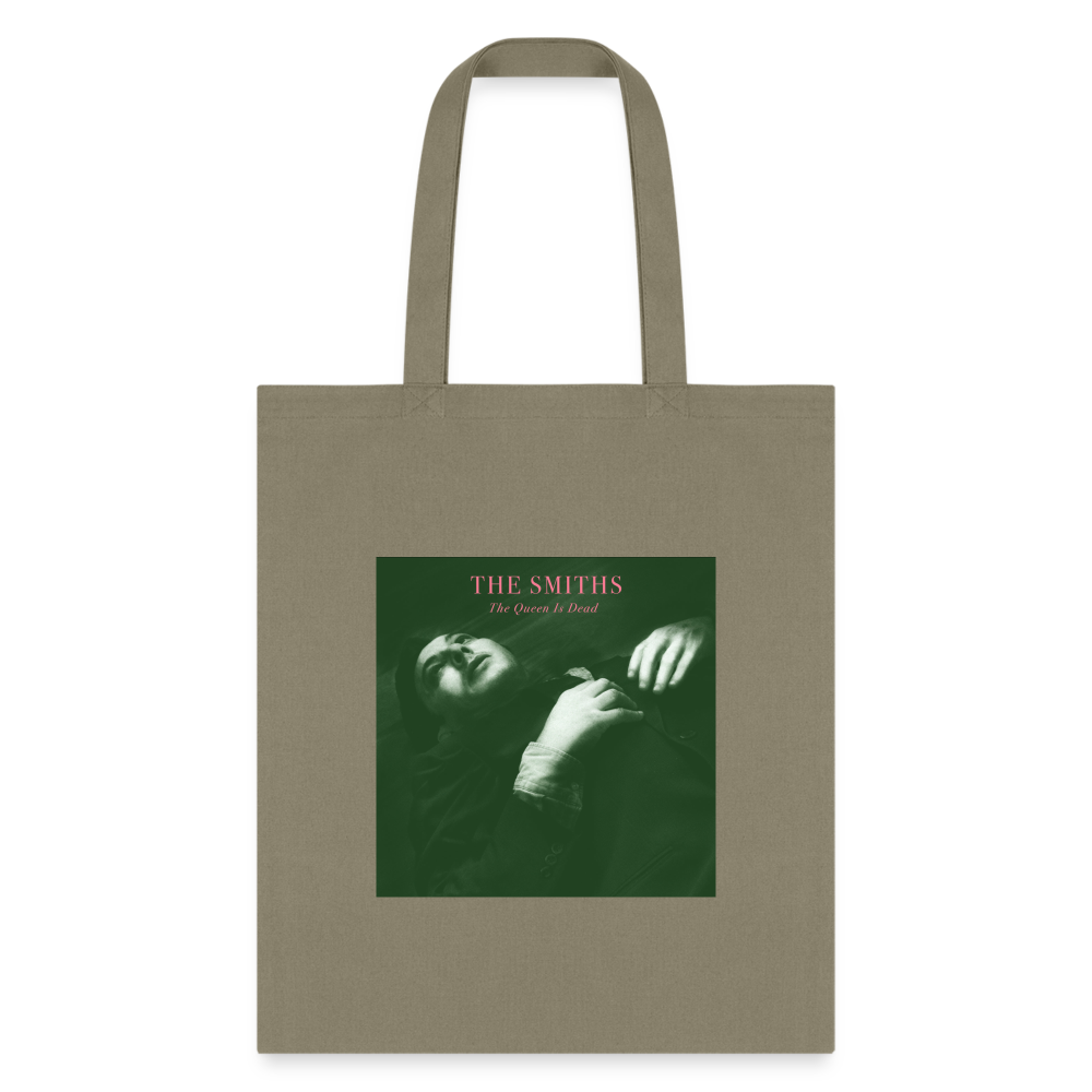 The Smiths Tote Bag - khaki