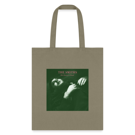 The Smiths Tote Bag - khaki