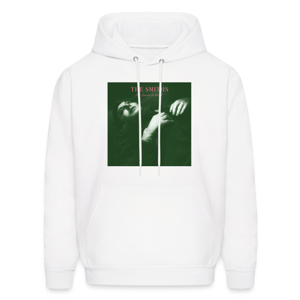 The Smiths Men's Hoodie - white