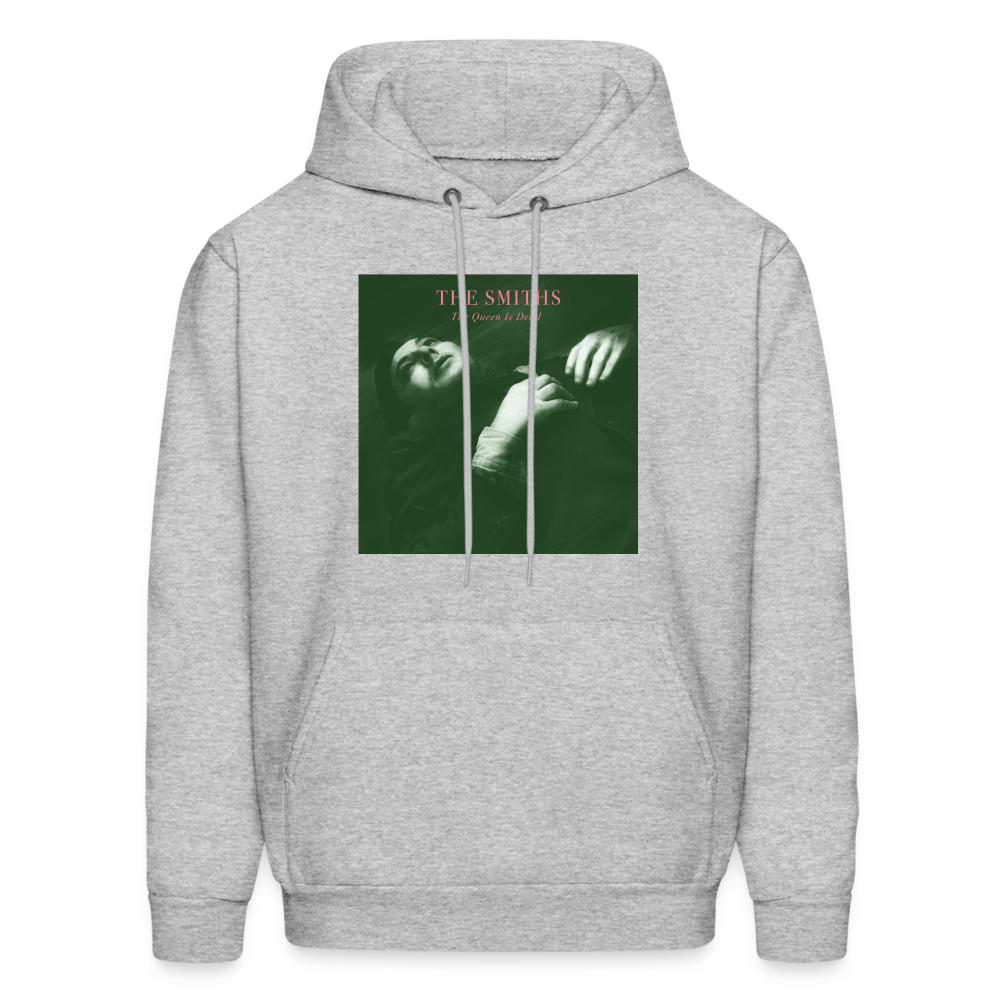 The Smiths Men's Hoodie - heather gray