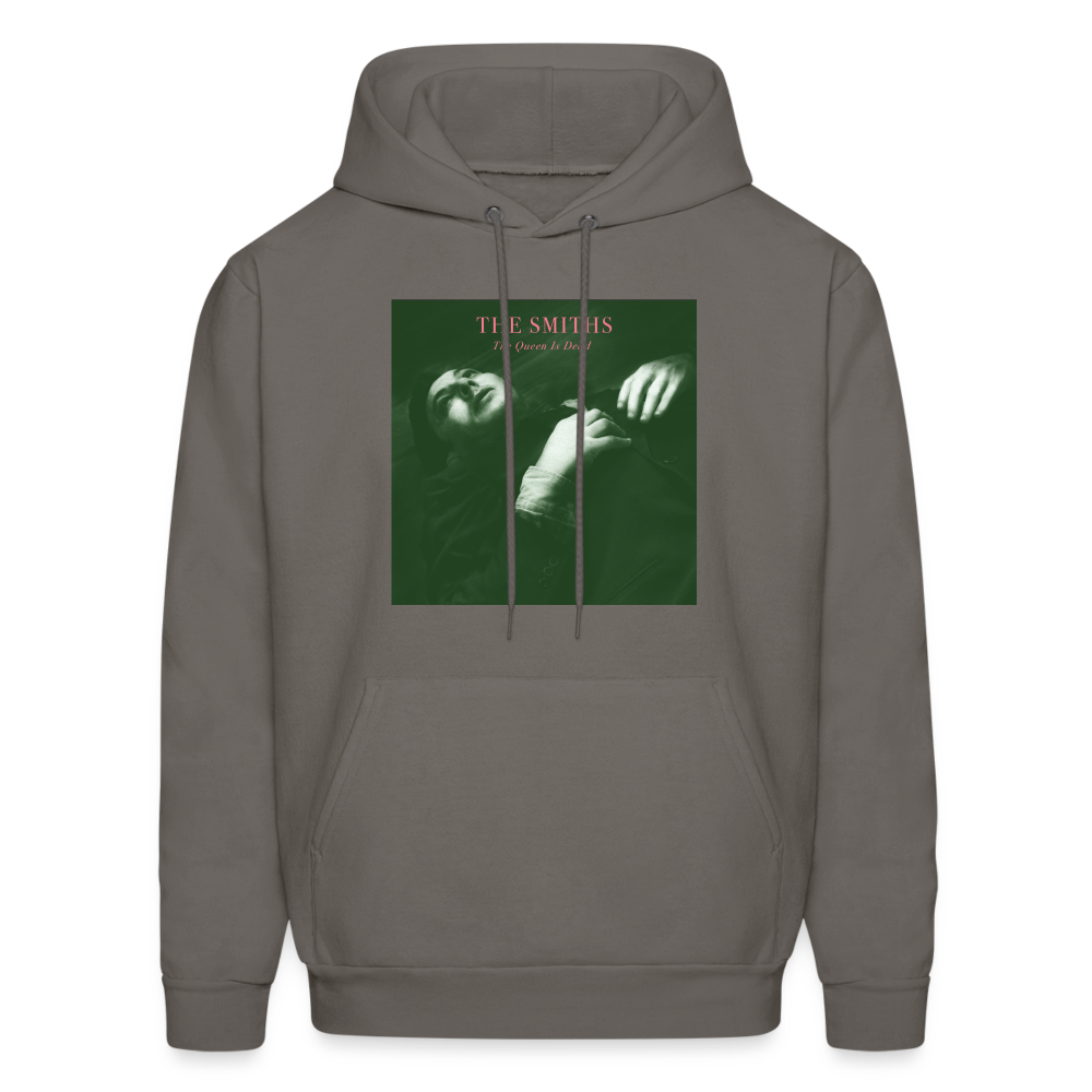 The Smiths Men's Hoodie - asphalt gray