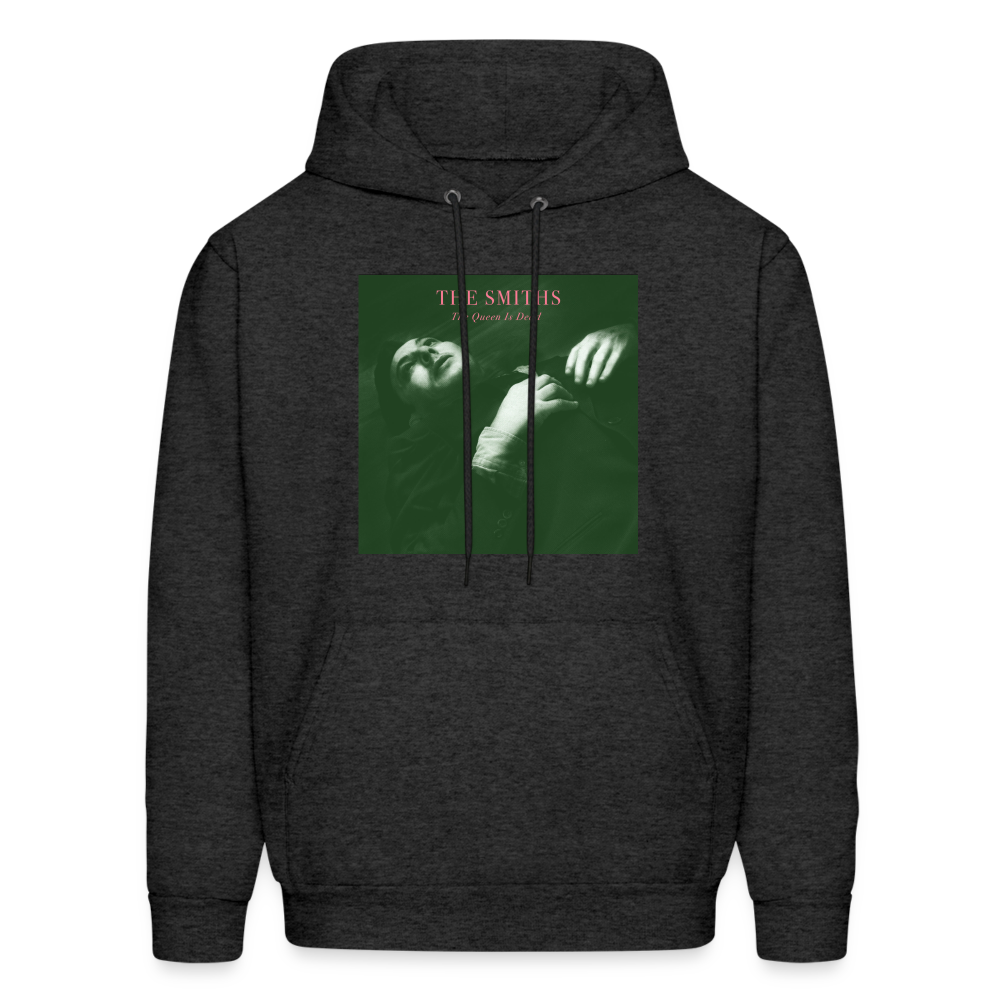 The Smiths Men's Hoodie - charcoal grey