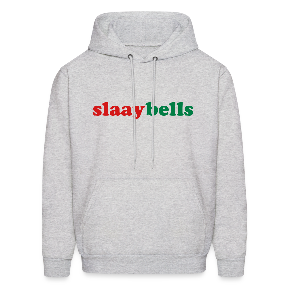 Slaay Bells Men's Hoodie - ash