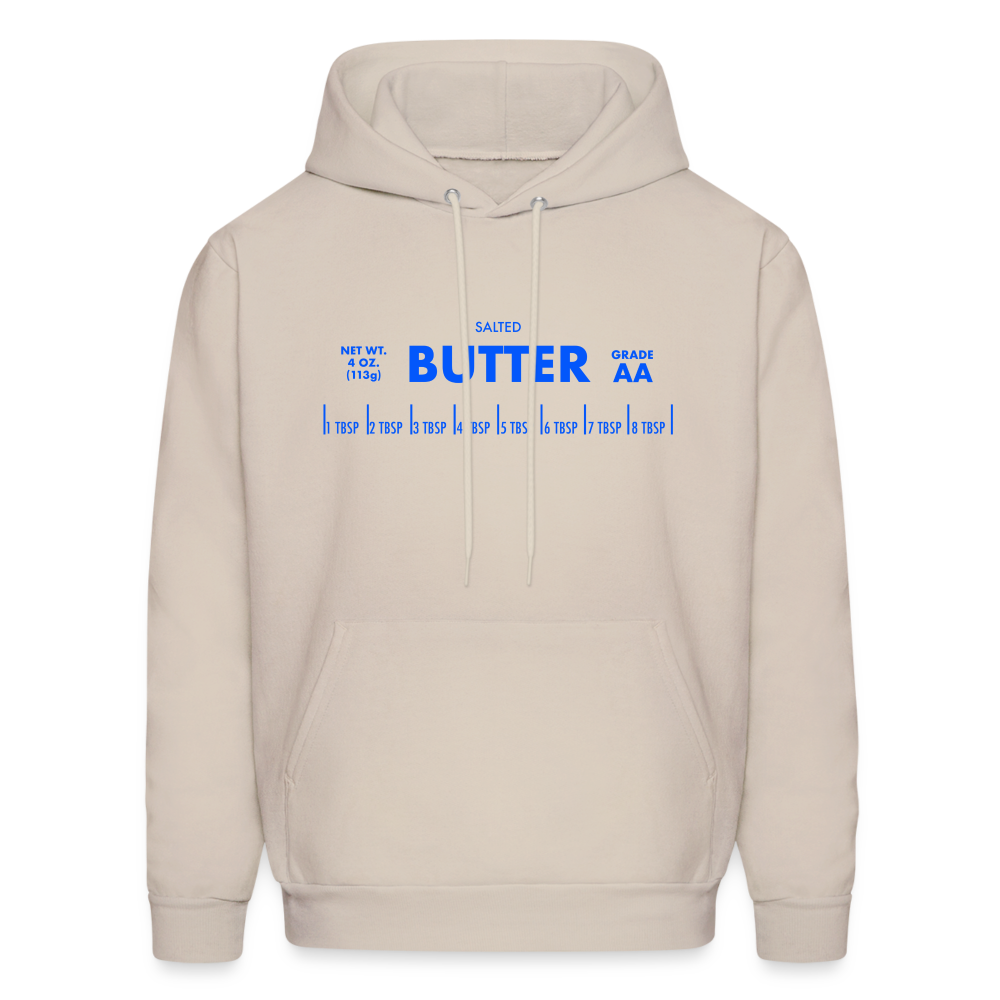 Butter Men's Hoodie - Sand