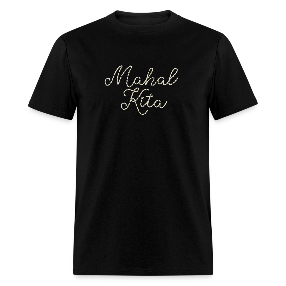 Mahal Kita Unisex Classic T-Shirt - black