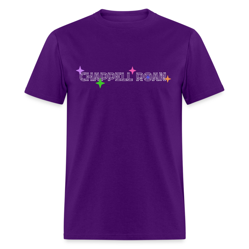 Chappell Roan Unisex Classic T-Shirt - purple