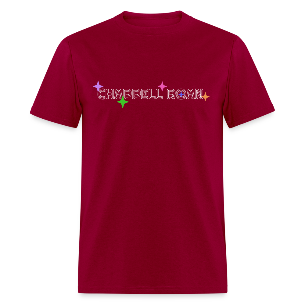 Chappell Roan Unisex Classic T-Shirt - dark red