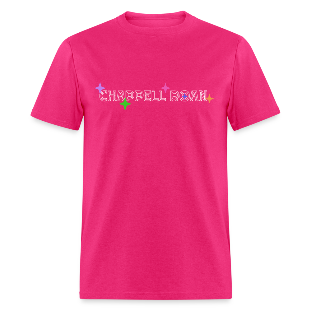 Chappell Roan Unisex Classic T-Shirt - fuchsia