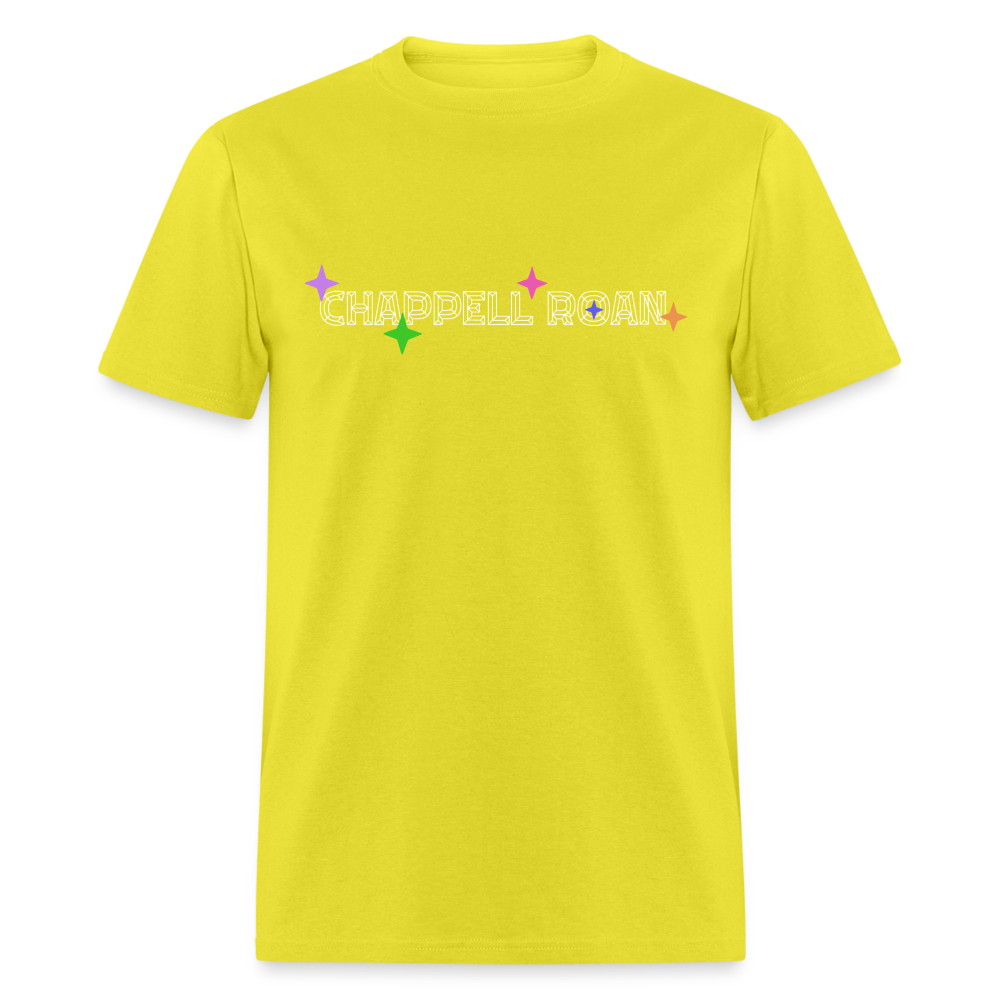 Chappell Roan Unisex Classic T-Shirt - yellow