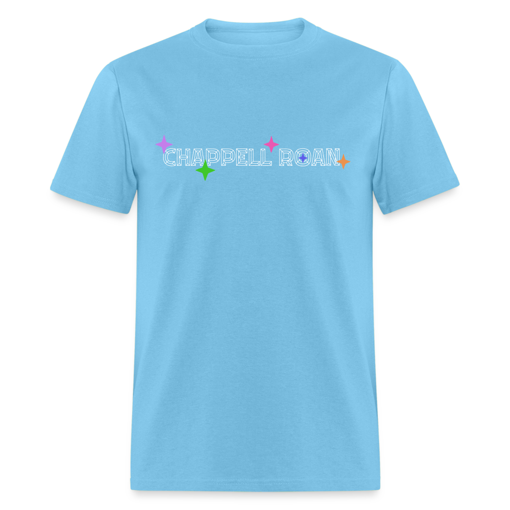 Chappell Roan Unisex Classic T-Shirt - aquatic blue
