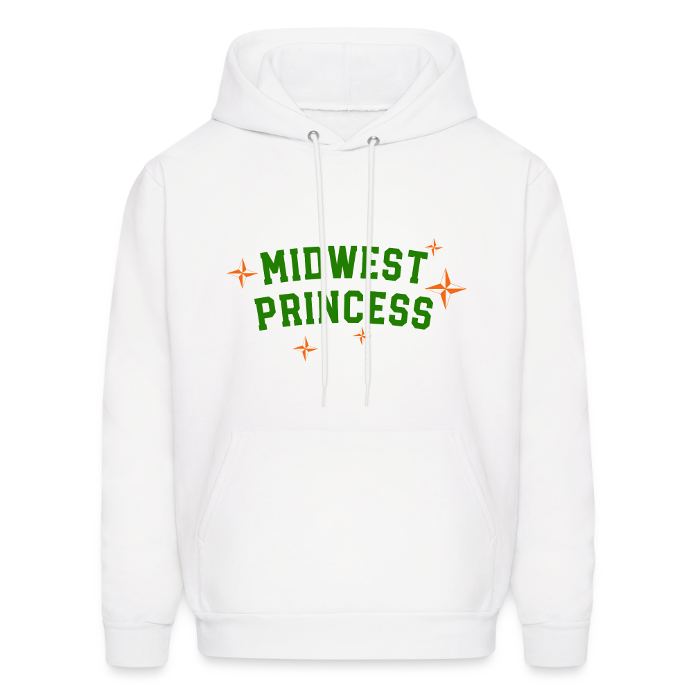 Midwest Princess Chappell Roan Men's Hoodie - white