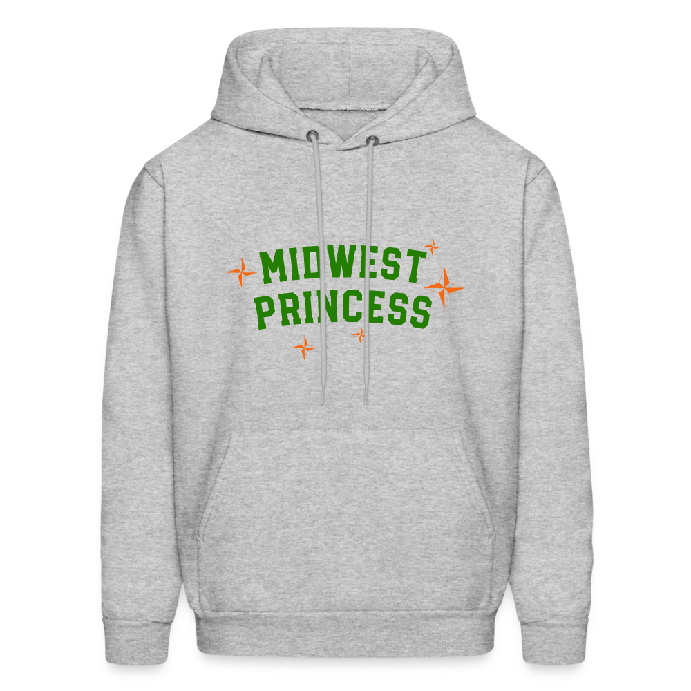Midwest Princess Chappell Roan Men's Hoodie - heather gray
