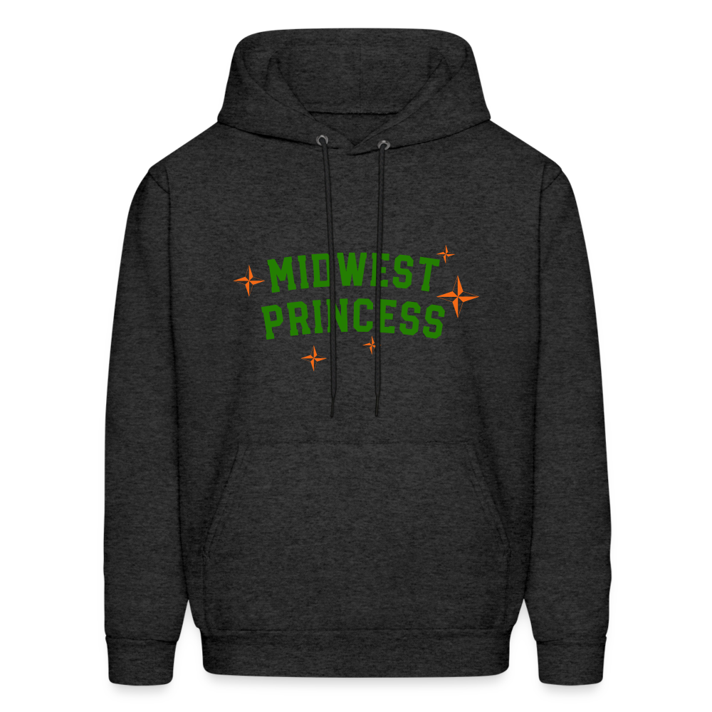Midwest Princess Chappell Roan Men's Hoodie - charcoal grey