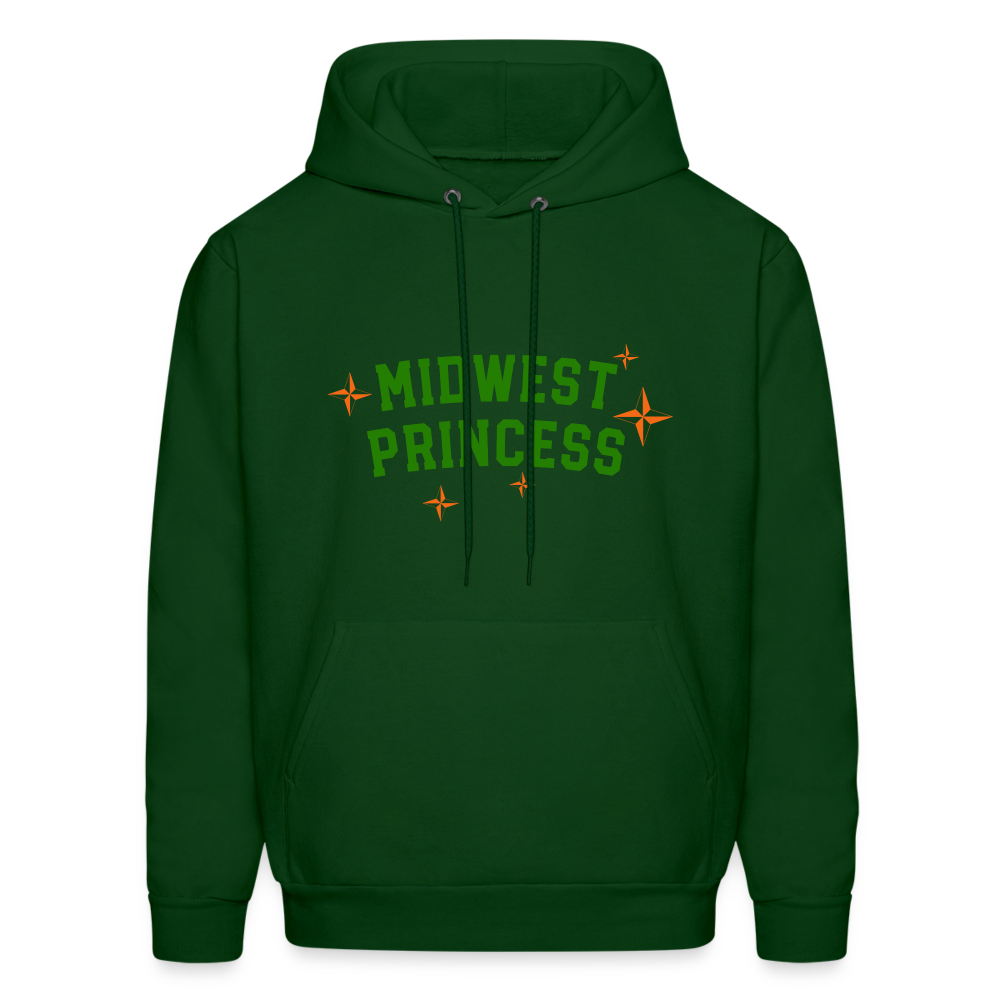 Midwest Princess Chappell Roan Men's Hoodie - forest green