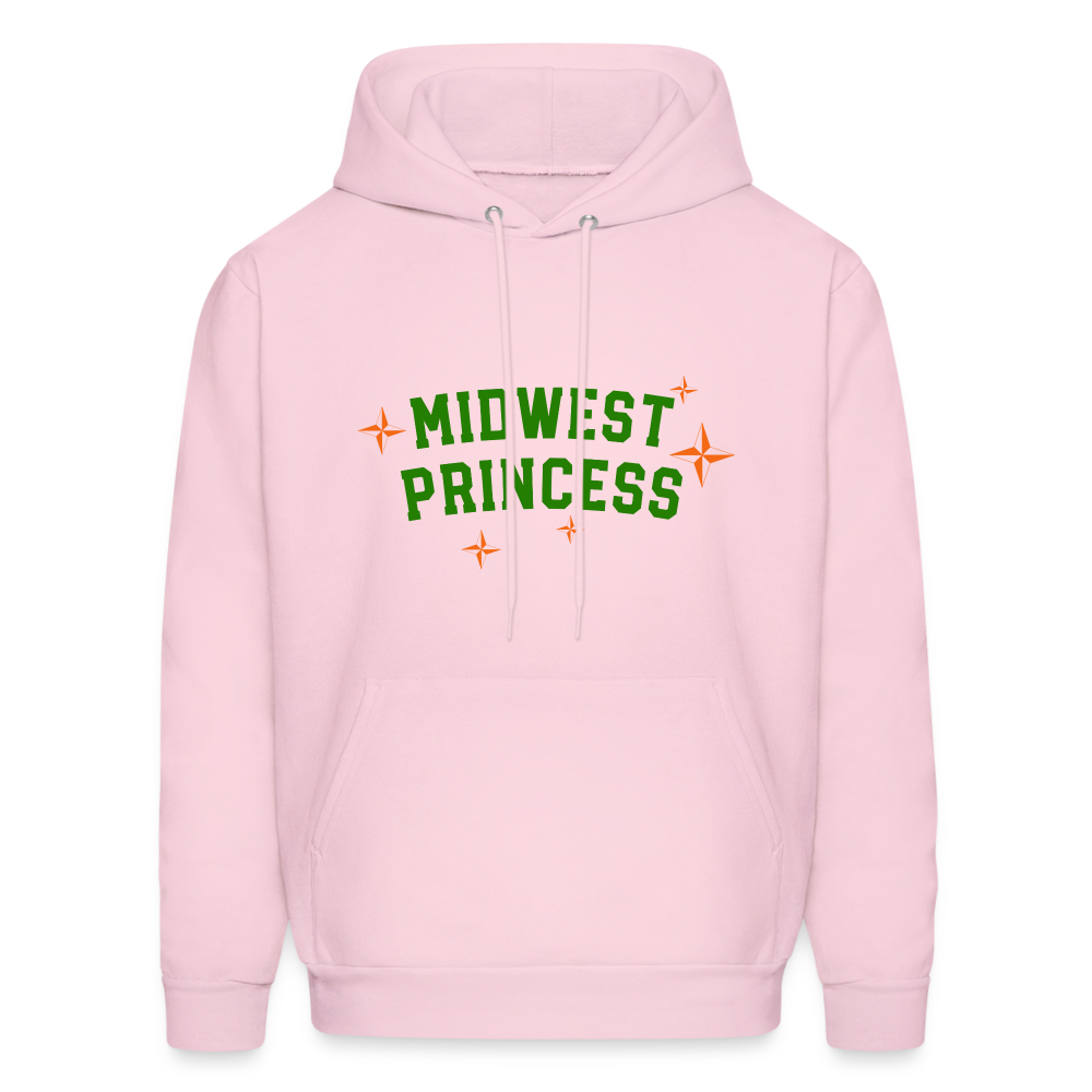 Midwest Princess Chappell Roan Men's Hoodie - pale pink