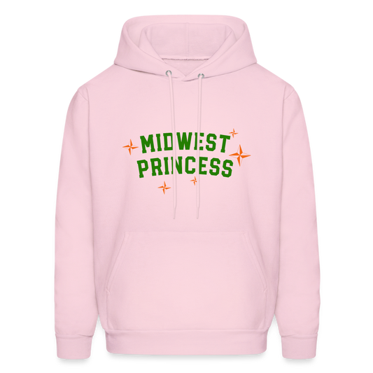 Midwest Princess Chappell Roan Men's Hoodie - pale pink