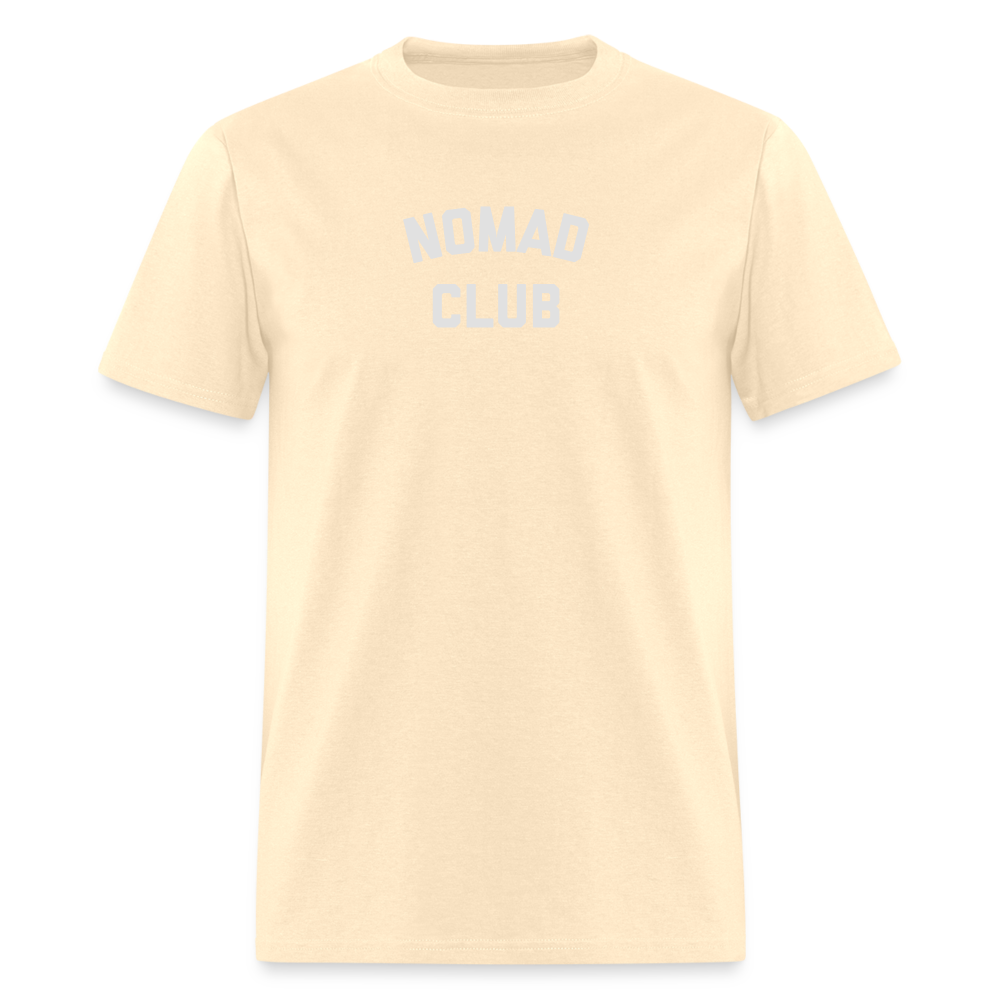 Nomad Club Unisex Classic T-Shirt - natural