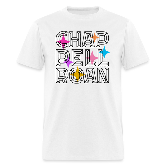 Chappell Roan Unisex Classic T-Shirt - white