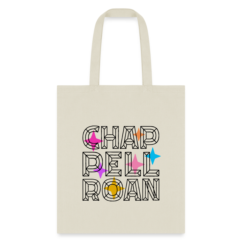 Chappell Roan Tote Bag - natural