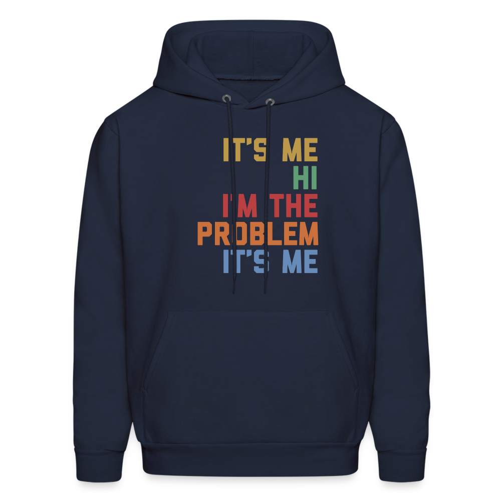 Anti-Hero Men's Hoodie - navy