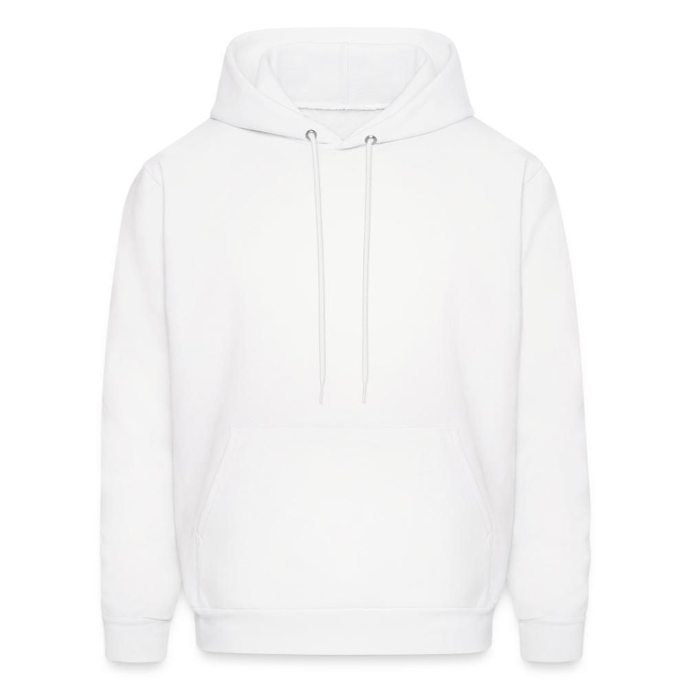It's Ok to Not Be Ok Men's Hoodie - white