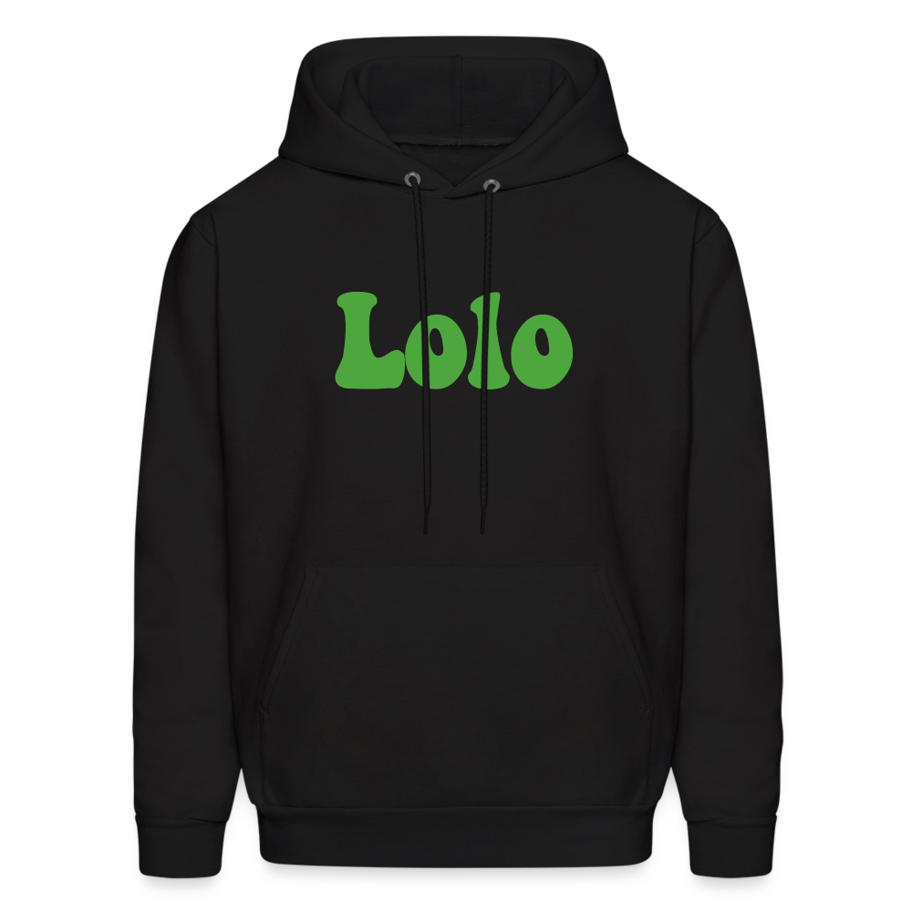 Lolo Men's Hoodie - black