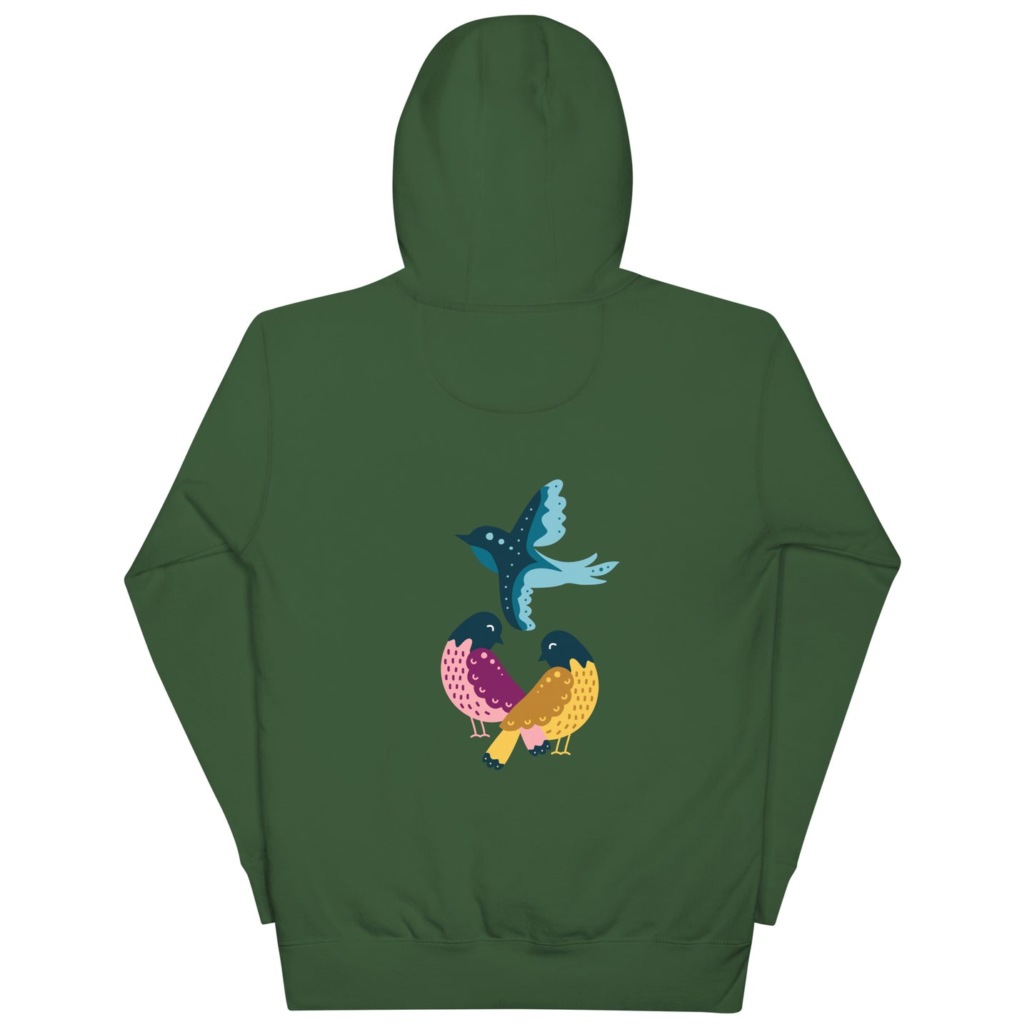 Everything's Gonna Be Alright Unisex Hoodie