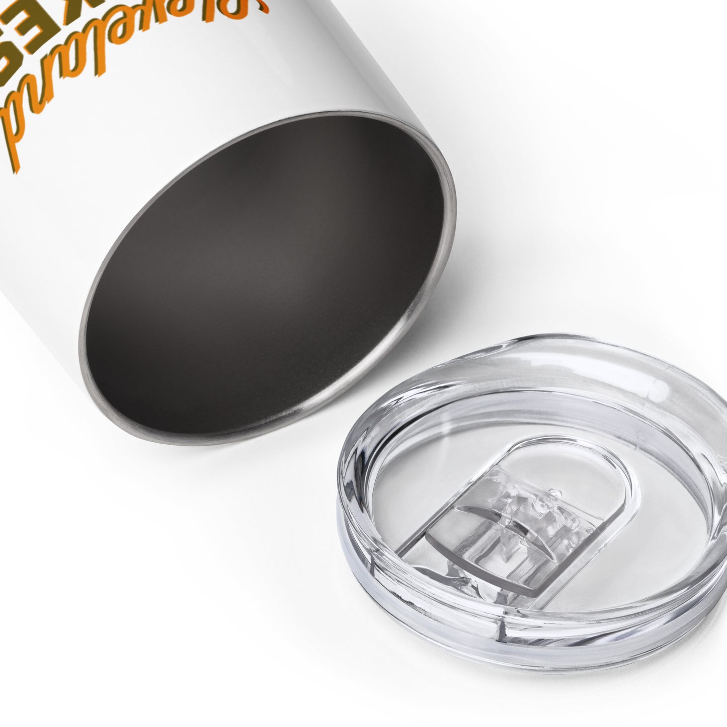 Cleveland Makes Me Drink Wine Tumbler