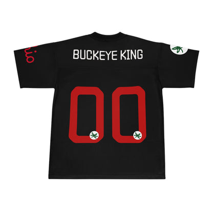 Brutus (Jack Skellington) Unisex Football Jersey