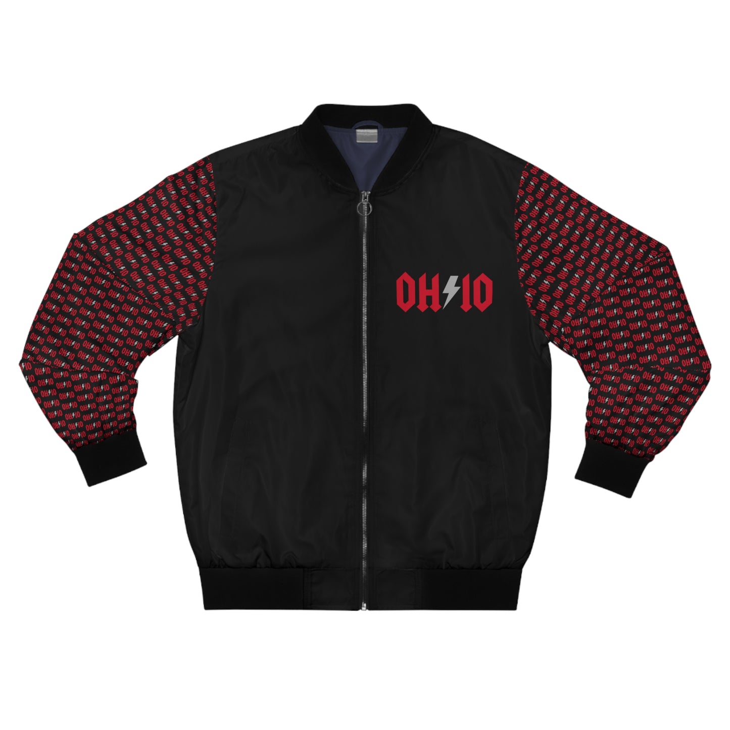 Men's OH/IO Bomber Jacket