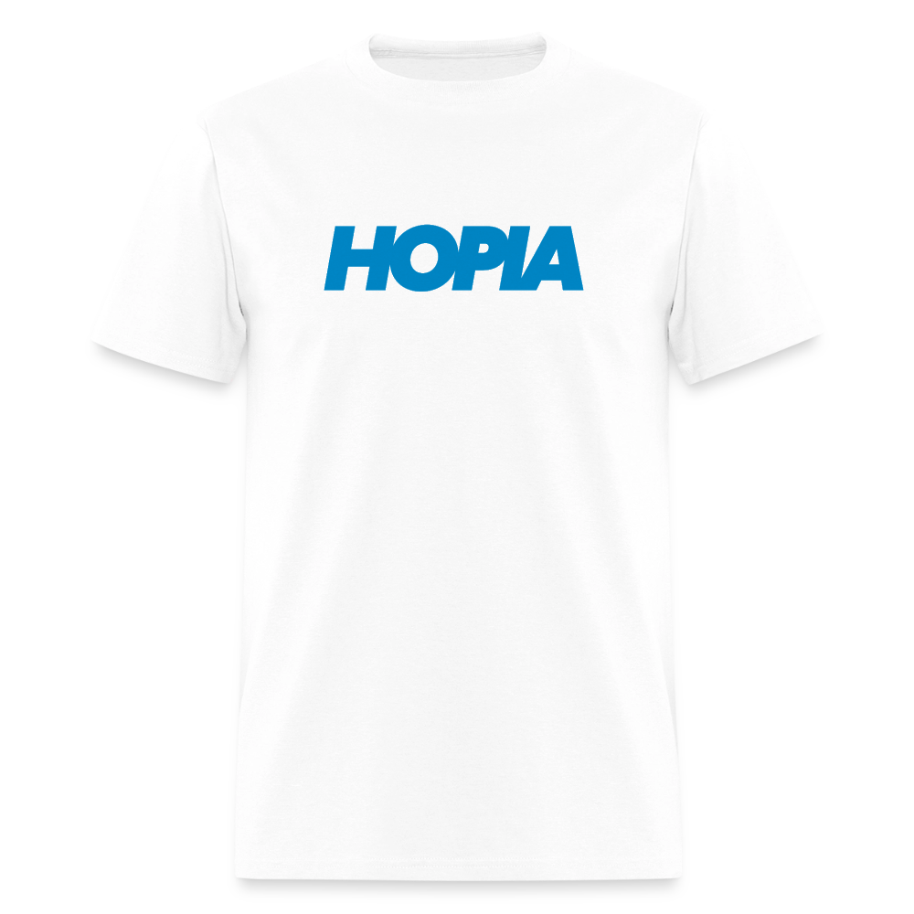 HOPIA Men's T-Shirt - white