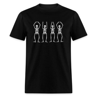 OHIO Skeletons Unisex Classic T-Shirt - black