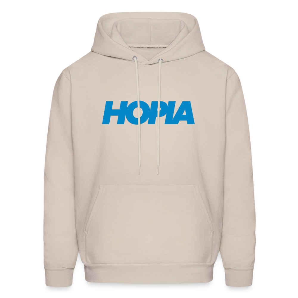 HOPIA Unisex Hoodie - Sand