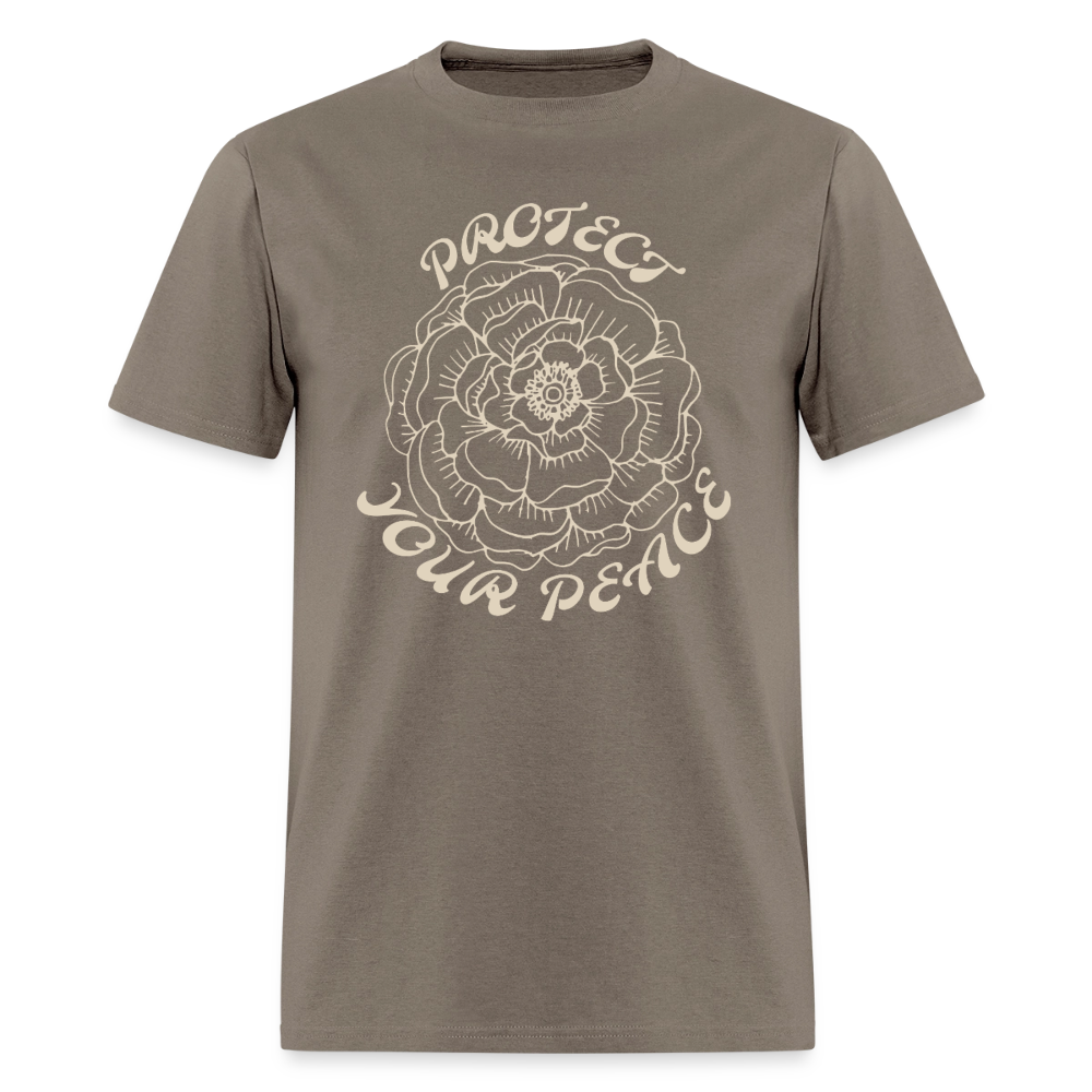 Protect Your Peace Unisex T-Shirt - safari