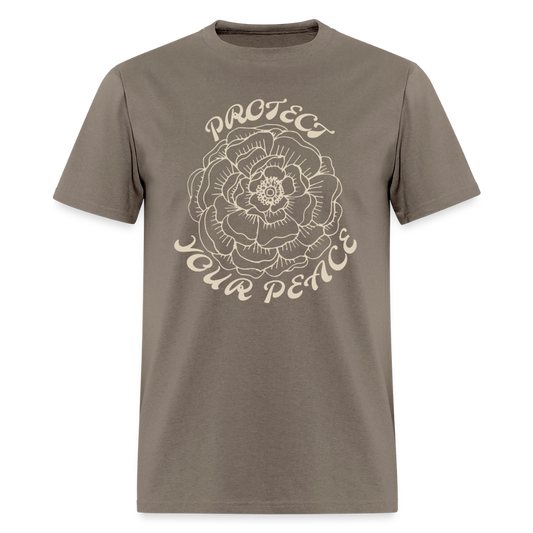 Protect Your Peace Unisex T-Shirt - safari