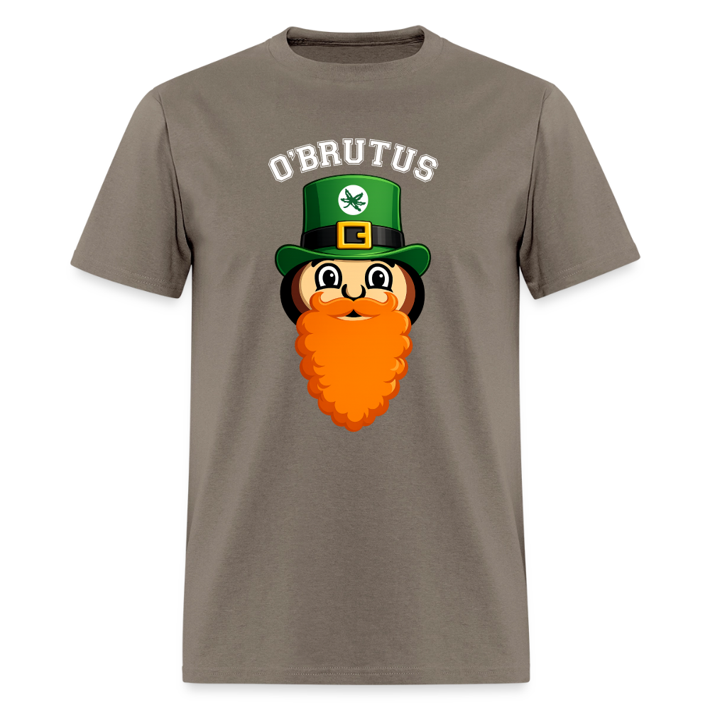 O'Brutus St. Patrick's Day Unisex T-Shirt - safari