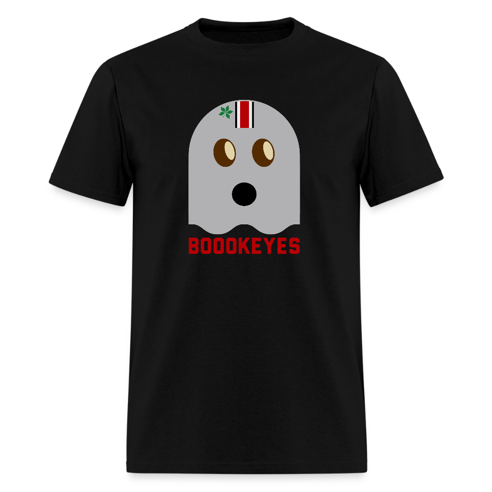 Boookeyes Unisex T-Shirt - black