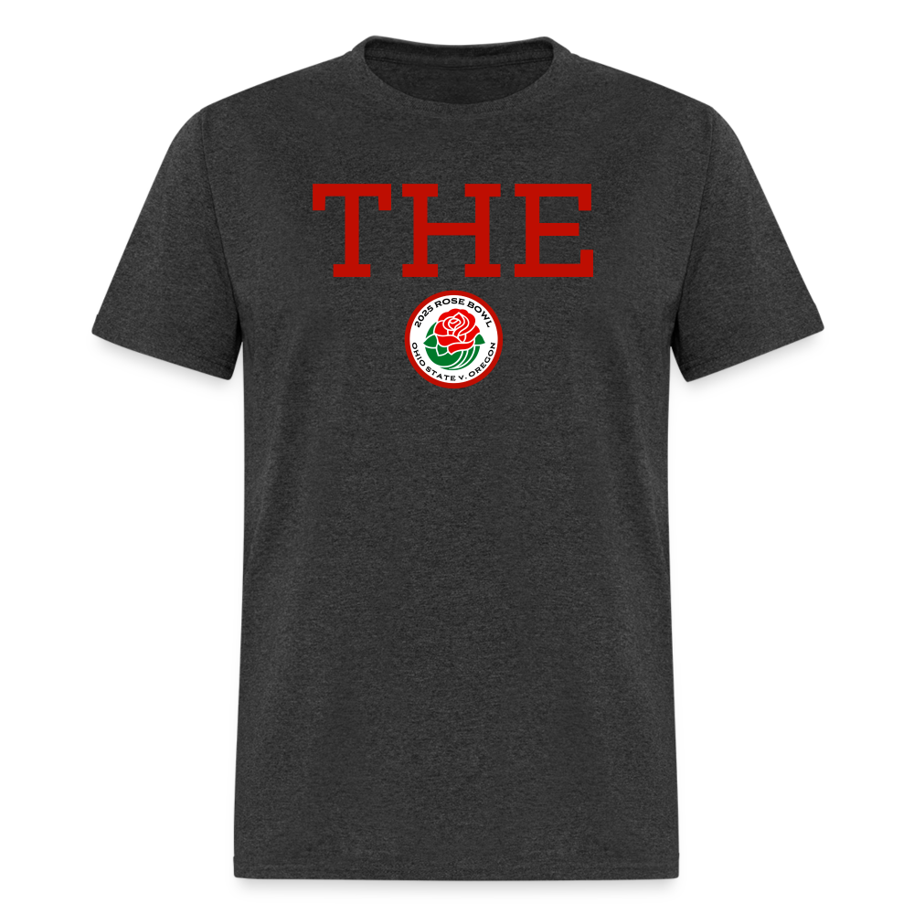 THE 2025 Rose Bowl Edition Unisex Classic T-Shirt - heather black