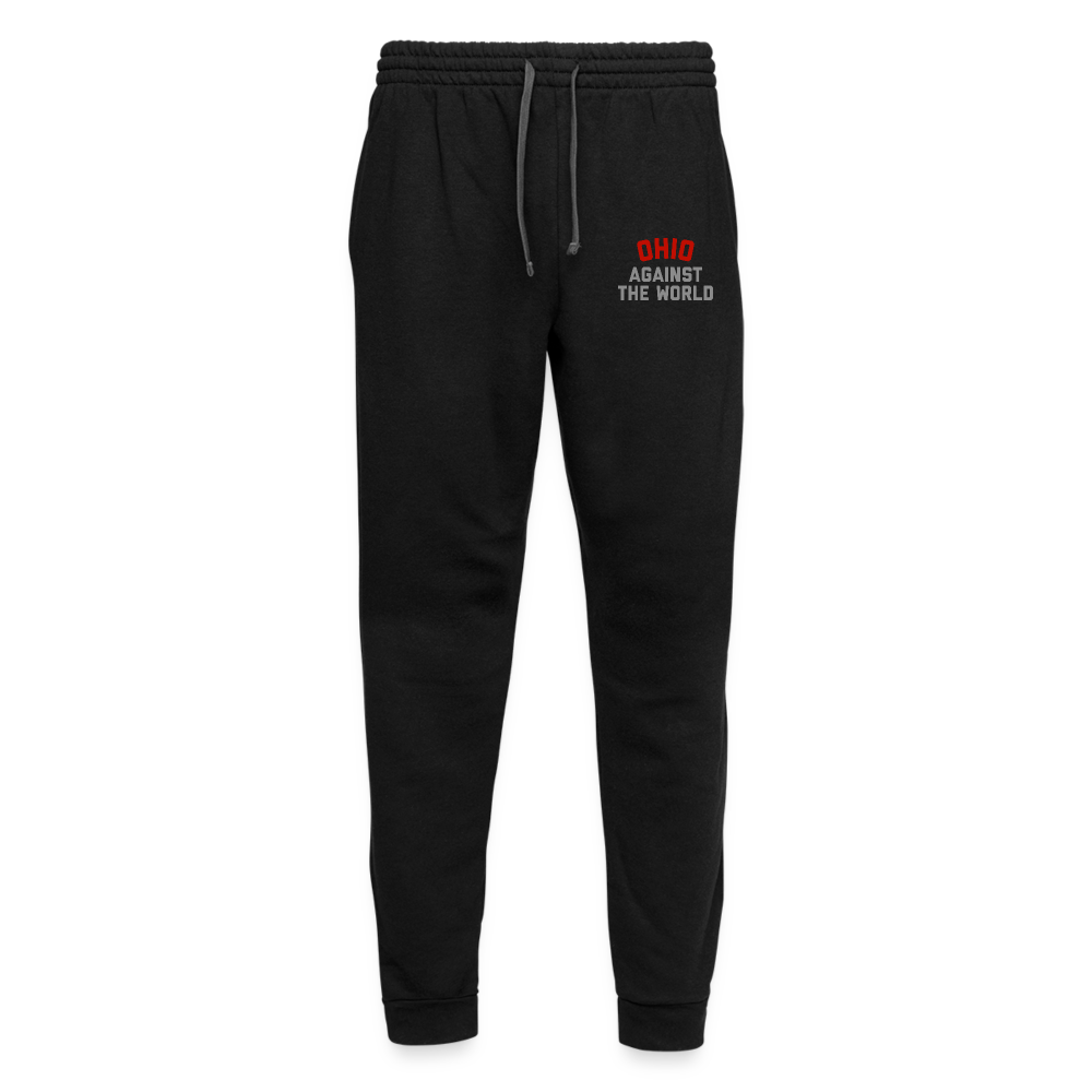 Ohio Against the World Unisex Joggers - black/asphalt