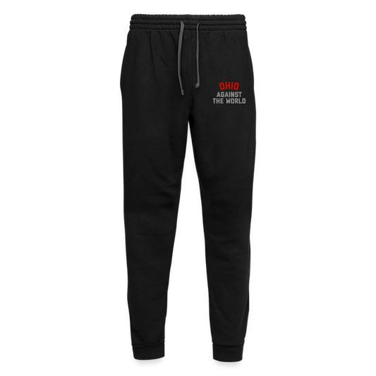 Ohio Against the World Unisex Joggers - black/asphalt