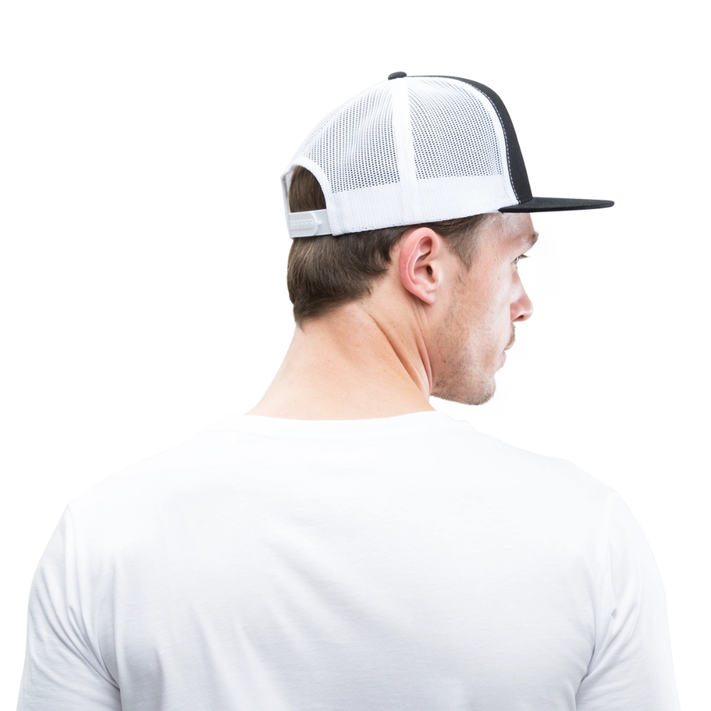 OSAC Trucker Hat - black/white