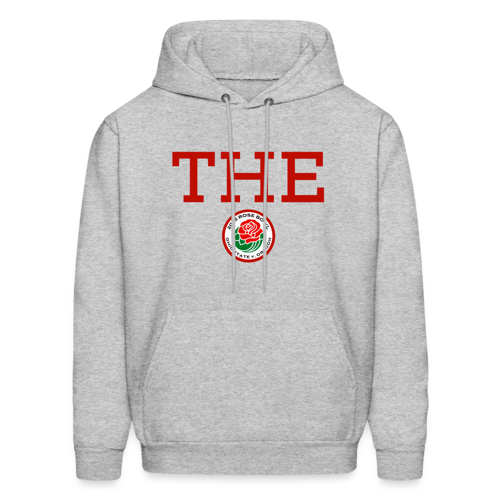 THE 2025 Rose Bowl Edition Men's Hoodie - heather gray