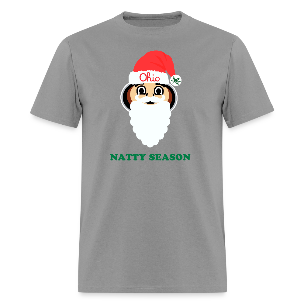 Ohio Santa Natty Season Unisex T-Shirt - rock